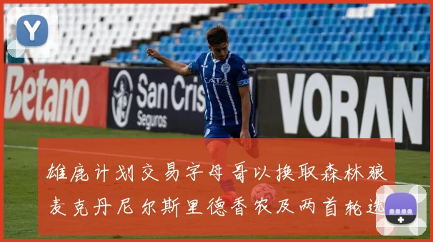 雄鹿计划交易字母哥以换取森林狼麦克丹尼尔斯里德香农及两首轮选秀权